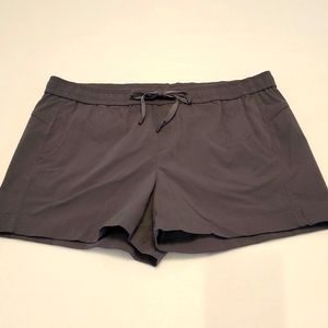 Gray Eddie Bauer Shorts